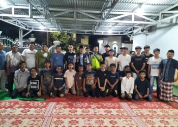 Antisipasi Geng Motor, Remaja Dilarang Keluar Pukul 22.00-Pukul 04.00 WIB