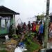5 Rumah Hangus Terbakar di Kelurahan Tungkal Ilir Tanjabbarat