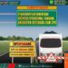 Pemberhentian Aktivitas Truk Angkutan Batubara di Jambi Diperpanjang 