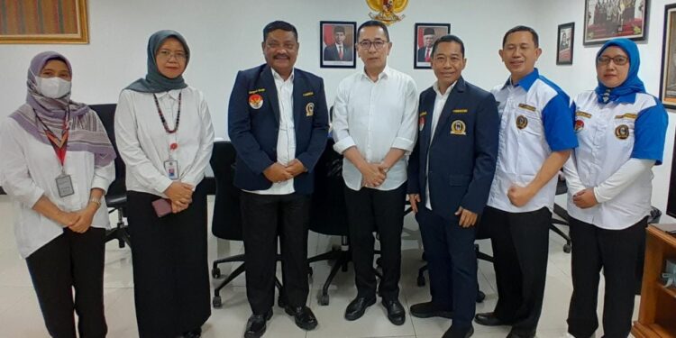 DPP Garnizun Bersama Kemenko PMK Bersinergi Dalam Bahaya Penyalahgunaan NAZA 