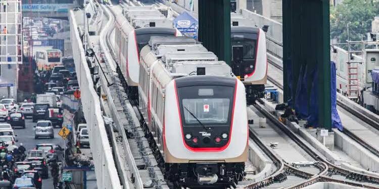 Pemerintah Provinsi DKI Jakarta Serobot Tanah Rakyat Bangun Stasiun LRT