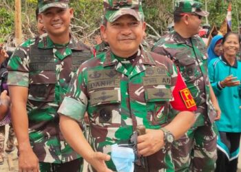 TMMD Wujudkan Pertahanan Wilayah Yang Kuat dan Tingkatkan Perekonomian Masyarakat