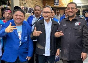 Politisi Muda PAN Syafrudin Budiman Maju Caleg DPR RI Dapil DKI Jakarta I, Target Pemilih Rasional dan Berpendidikan