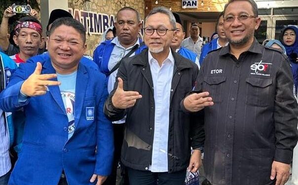 Politisi Muda PAN Syafrudin Budiman Maju Caleg DPR RI Dapil DKI Jakarta I, Target Pemilih Rasional dan Berpendidikan