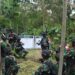 Uji Kemampuan Tempur, Yonif Raider 100/PS Gelar Latihan UST Tingkat Peleton