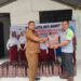 PT. PIS serahkan CSR Bantuan Alat Tulis Siswa/i SD 167 Paket Untuk Anak-Anak Masyarakat 