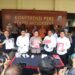Dua Wanita Cantik Diamankan Polres Mojokerto Diduga Bawa Lari Uang Nasabah 3,7 M
