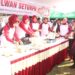 Setukpa Lemdiklat Polri Menggandeng SUJA MMA Sukabumi Menggelar Festival Warna Kemerdekaan RI ke 78