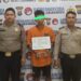 Nekat Ngedar Dekat Posko KBN, Tole Diamankan Bersama Barang Bukti 98,33 Gram Sabu