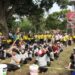 Semarak HUT Kemenkumham dan HUT RI, Lapas Kelas IIA Tangerang Gelar Perlombaan Bagi Pegawai
