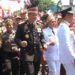 Setukpa Lemdiklat Polri Rayakan Kemerdekaan RI Ke 78 Bareng Warga Sukabumi