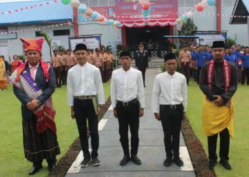 1052 Warga Binaan Lapas Binjai Dapat Remisi HUT RI ke 78