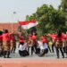 Keseruan HUT RI dan HUT Kemenkumham Dengan Lomba Dance Warga Binaan Lapas Kelas IIA Tangerang