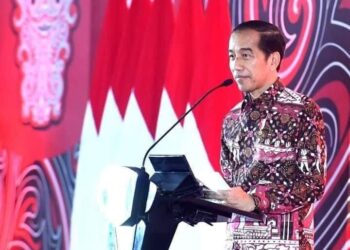 Buka Muktamar Ke-23 IPM, Presiden Dorong Generasi Muda Kuasai Iptek Disertai Budi Pekerti