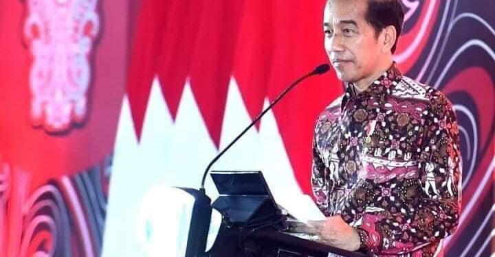 Buka Muktamar Ke-23 IPM, Presiden Dorong Generasi Muda Kuasai Iptek Disertai Budi Pekerti