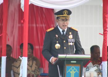 78 Tahun Kemenkumham Beri Pengabdian Terbaik dan Semakin Berkualitas Dari Waktu ke Waktu