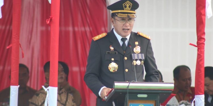 78 Tahun Kemenkumham Beri Pengabdian Terbaik dan Semakin Berkualitas Dari Waktu ke Waktu