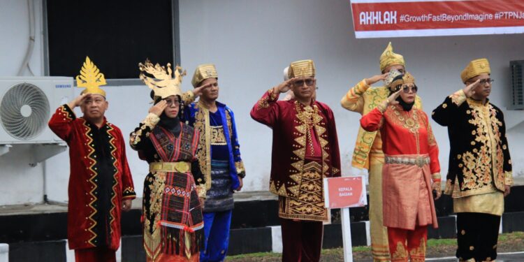 Perlombaan HUT RI ke 78 di PTPN2 Tanjung Morawa Bertabur Hadiah, Juara Pertama Dapat Honda Beat Deluxe
