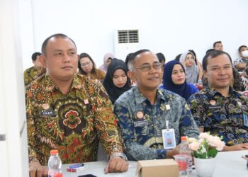 Bahas Indeks Reformasi Hukum, Kalapas Binjai Hadiri Penguatan Oleh Kepala Badan Strategi Kebijakan Hukum dan HAM