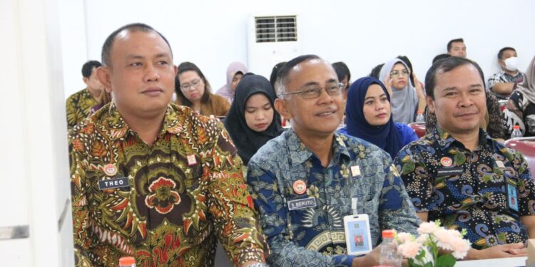 Bahas Indeks Reformasi Hukum, Kalapas Binjai Hadiri Penguatan Oleh Kepala Badan Strategi Kebijakan Hukum dan HAM