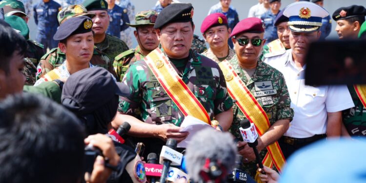 Terkait Pernyataan “Piting”, Panglima TNI Sampaikan Permohonan Maaf