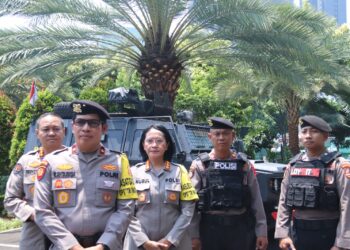 Polri Bentuk Satgas Preventif Amankan KTT ASEAN, Jaga Delegasi dan Tamu Negara Dari Kedatangan Hingga Kepulangan