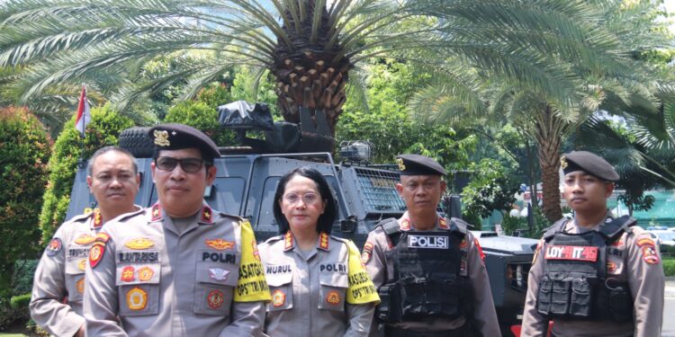 Polri Bentuk Satgas Preventif Amankan KTT ASEAN, Jaga Delegasi dan Tamu Negara Dari Kedatangan Hingga Kepulangan