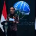 Presiden Jokowi Luncurkan Bursa Karbon Indonesia