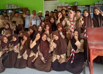 Mari Selamatkan Anak Bangsa Jauh Dari Narkoba Kedepan