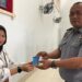 Pastikan Bersih Narkoba, Lapas Binjai Tes Urine Seluruh Petugas