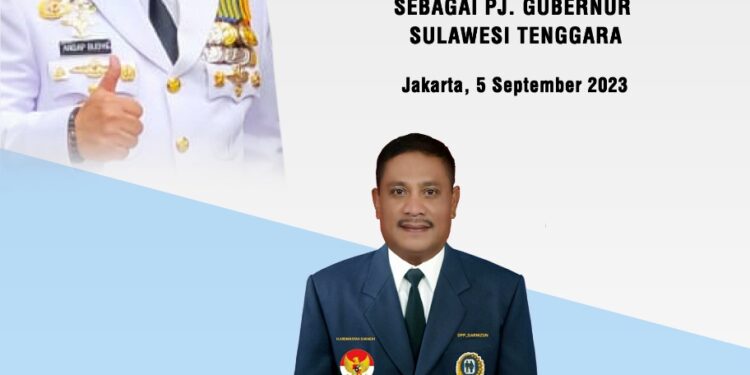 DPW Garnizun Sultra Mengucapkan Selamat Datang di Bumi Anoa