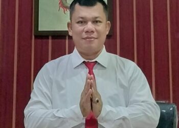 Terima Mandat Sahabat Polisi Indonesia Kota Medan, TS Daulay, SH. MH, CTLC. CCD Siap Bersinergi Dengan Polri