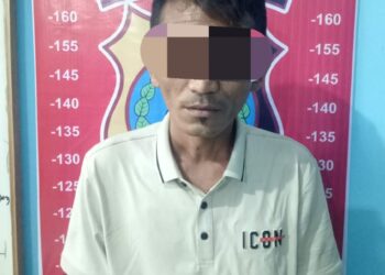Usut Tuntas Kasus Cabul, Polres Tebing Tinggi Ringkus Pelaku di Riau