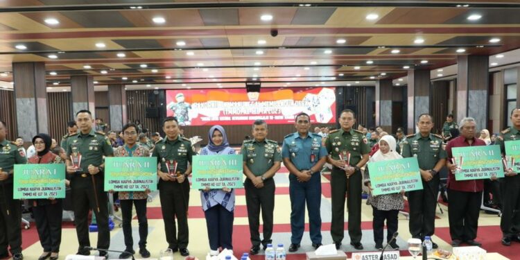 Lagi, Ryan Noer Sinaga Raih Prestasi Lomba Karya Tulis Jurnalis