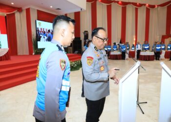 Buka Seleksi Dikbangpimti 2024, SSDM Polri Luncurkan Layanan "Laporbang"
