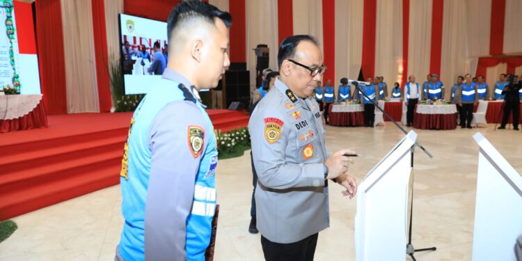 Buka Seleksi Dikbangpimti 2024, SSDM Polri Luncurkan Layanan "Laporbang"