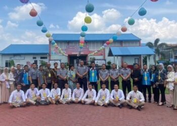 Belajar Banyak Hal, Kalapas Binjai Ajak Finalis Duta Genre Kota Binjai Berkeliling Lapas Binjai 