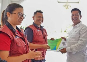 Rakor Dengan Pendamping PKH, Bupati Simalungun Minta Agar Bekerja Dengan Tulus