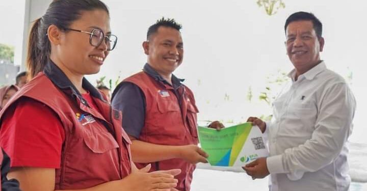 Rakor Dengan Pendamping PKH, Bupati Simalungun Minta Agar Bekerja Dengan Tulus