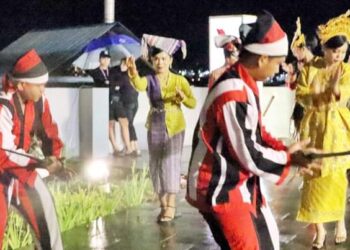Lestarikan Seni dan Budaya, Pemkab Simalungun Gelar Budaya Drama Tari Musikal “Turahan”