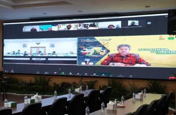 PTPN IV Jadi yang Terbaik di Lingkungan Holding Perkebunan Nusantara