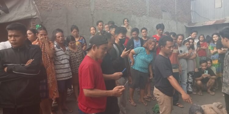 Dua Pelaku Ranmor Diamuk Massa Satu Tewas dan Kritis