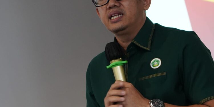 Generasi Muda Mathla’ul Anwar Kecam Penyerangan Terhadap Aksi Keprihatinan Palestina di Kota Bitung