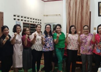 Punguan Raja Parumbal Hutahaean Siap Rayakan Natal Dengan Semarak