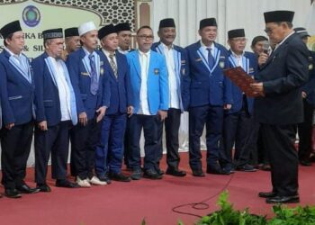 Kepengurusan PP IKA BKPRMI Masa Bakti 2023 – 2028 Resmi Dikukuhkan