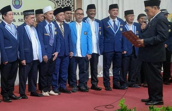 Kepengurusan PP IKA BKPRMI Masa Bakti 2023 – 2028 Resmi Dikukuhkan