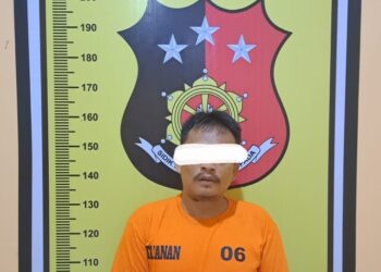 Saat Asyik Nyabu di Kantor, Oknum Anggota Panwaslu Kecamatan Halongonan Diciduk Polisi