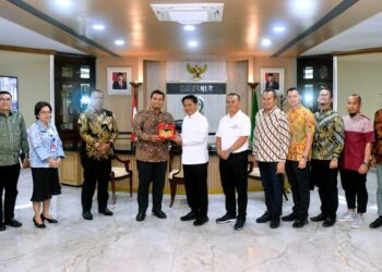Jelang Nataru 2024, Pj Gubernur Sumut Minta Ketersediaan Pasokan BBM dan LPG Terjamin