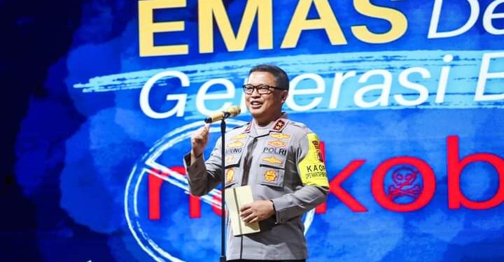 Jadi Pembicara Seminar Anti Narkoba, Kapolda Sumut: Narkoba adalah Ancaman Serius
