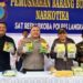 Polres Langkat Musnahkan 22 Kg Narkotika Jenis Sabu